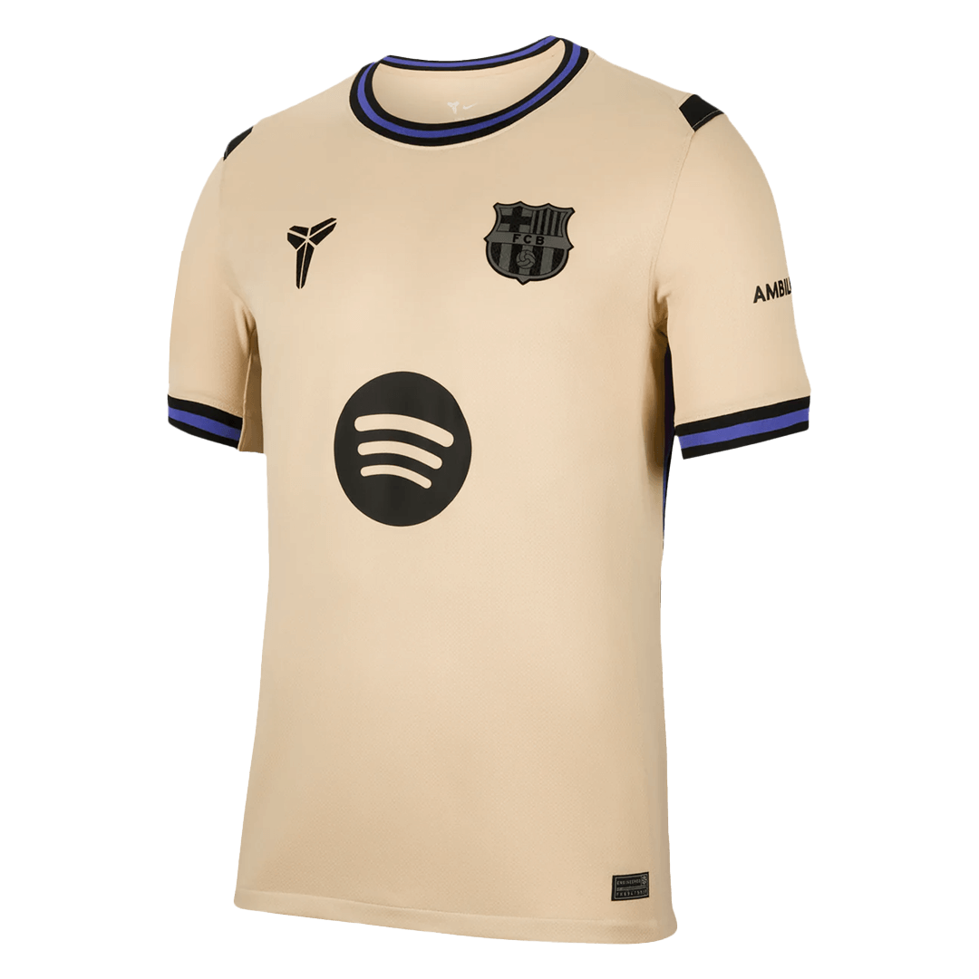 Barcelona 2025/26 Vieras Pelipaita Miesten