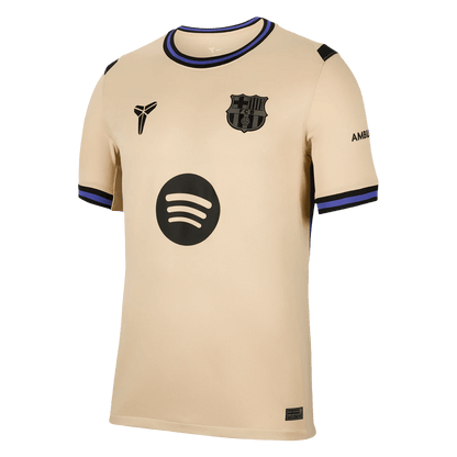 Barcelona 2025/26 Vieras Pelipaita Miesten