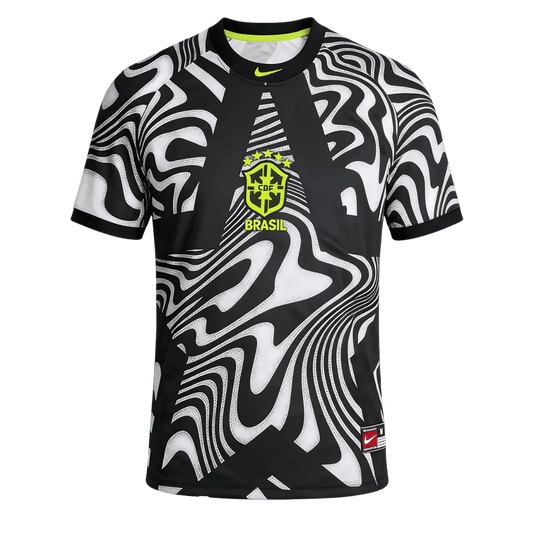 Brazil World Cup 2026 Pelipaita Miesten