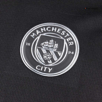 Manchester City 2025/26 Vieras Pelipaita Miesten CHERKI #10