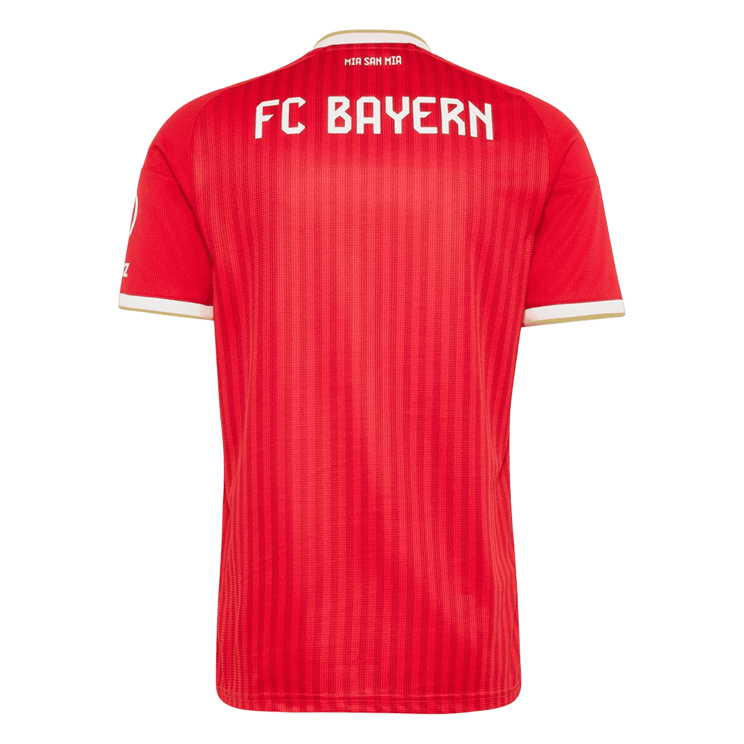 Bayern Munich 2026/27 Koti Pelipaita Miesten