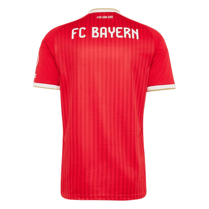 Bayern Munich 2026/27 Koti Pelipaita Miesten