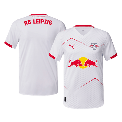 RB Leipzig 2025/26 Koti Pelipaita Miesten