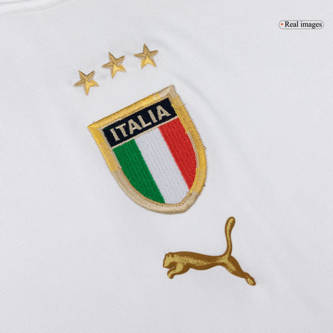 Italy 2004 Vieras Retro-pelipaita Miesten