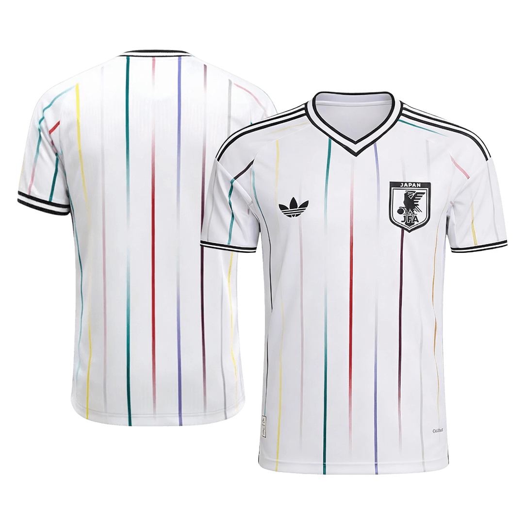 Japan World Cup 2026 Vieras Pelipaita Miesten