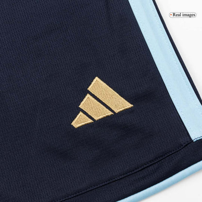 Argentina World Cup 2026 Koti Pelishortsit Miesten [PREMIUM]