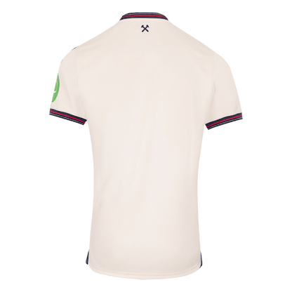 West Ham United 2025/26 Vieras Pelipaita Miesten