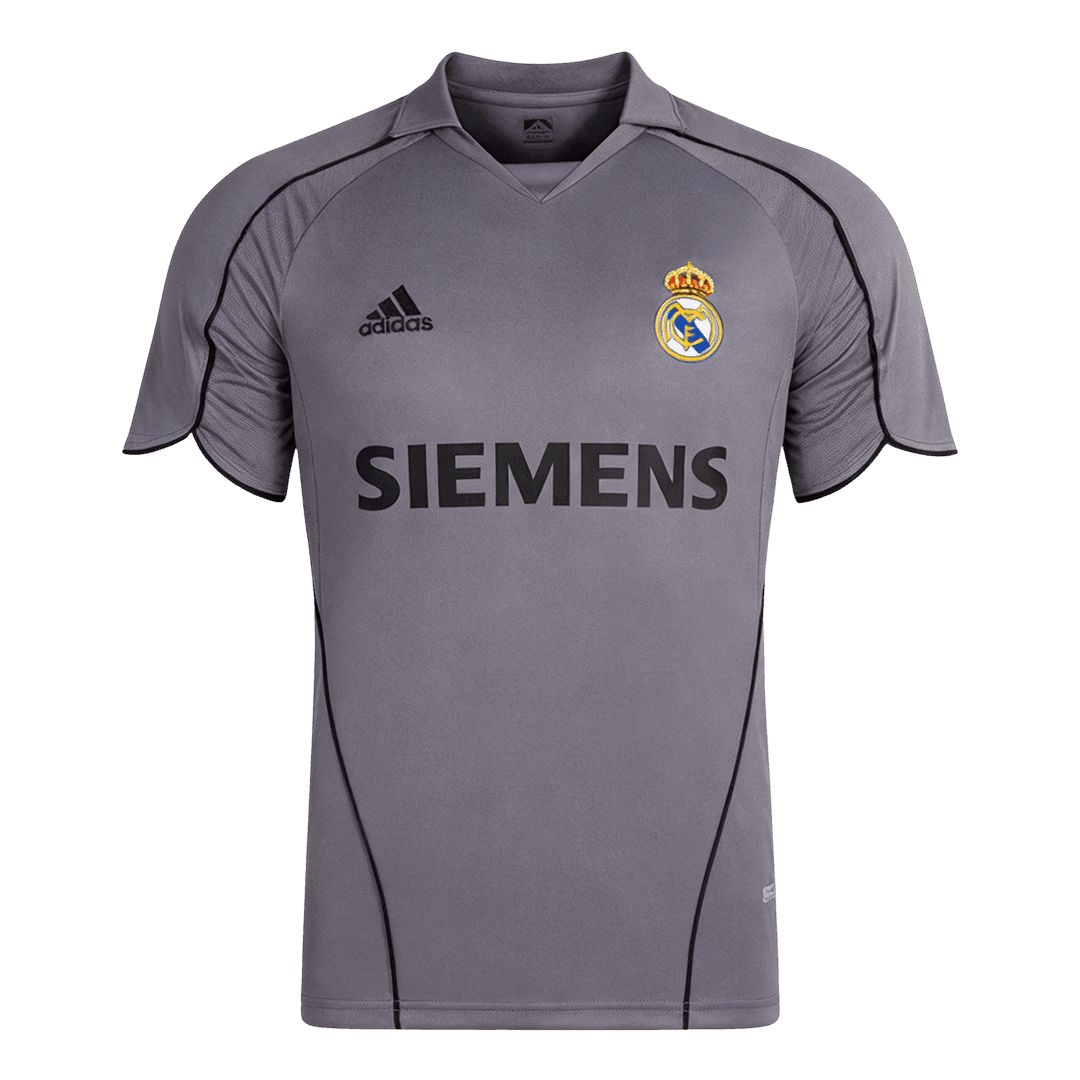 Real Madrid 2005/06 Kolmas Retro-pelipaita Miesten