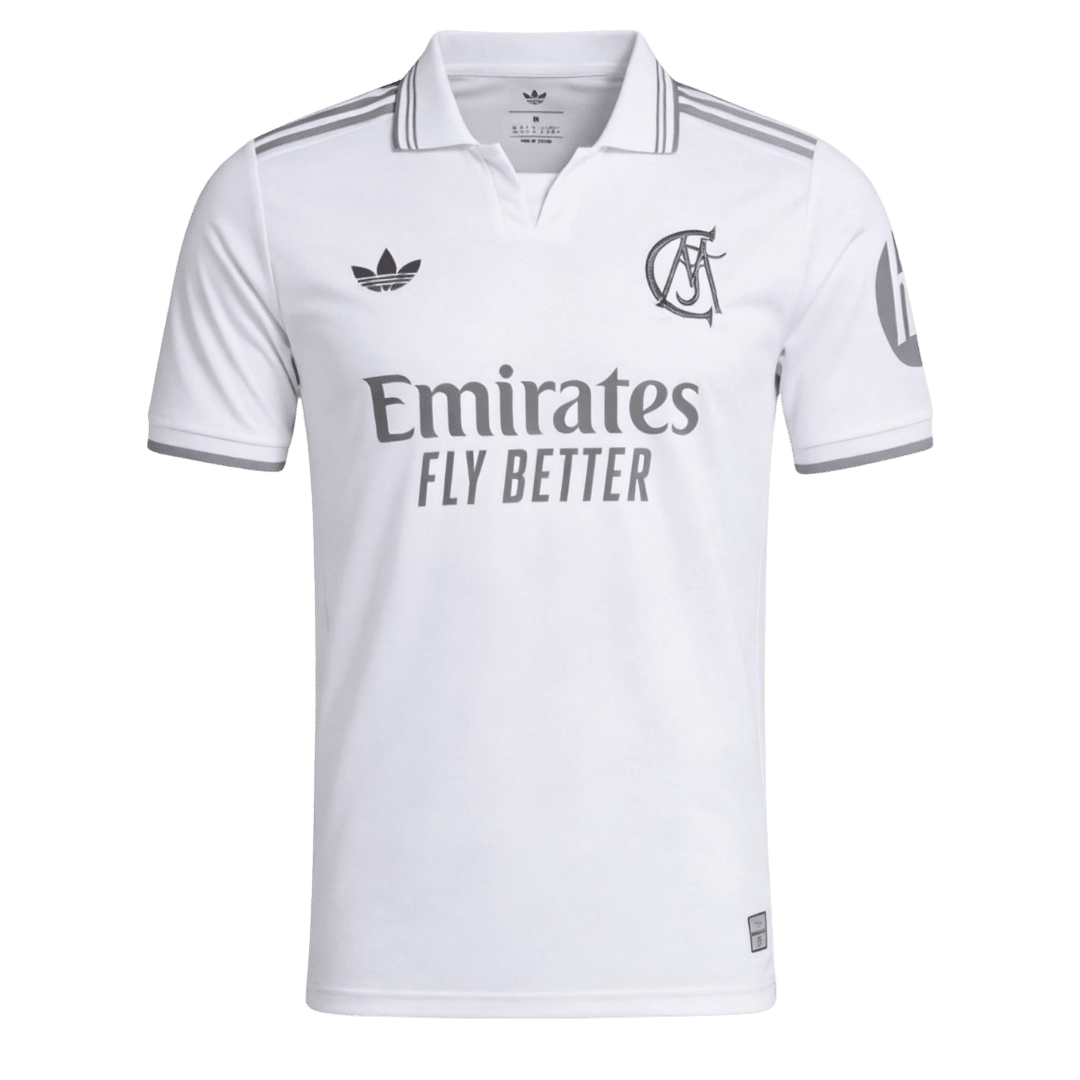 Real Madrid 2026/27 Pelipaita Miesten