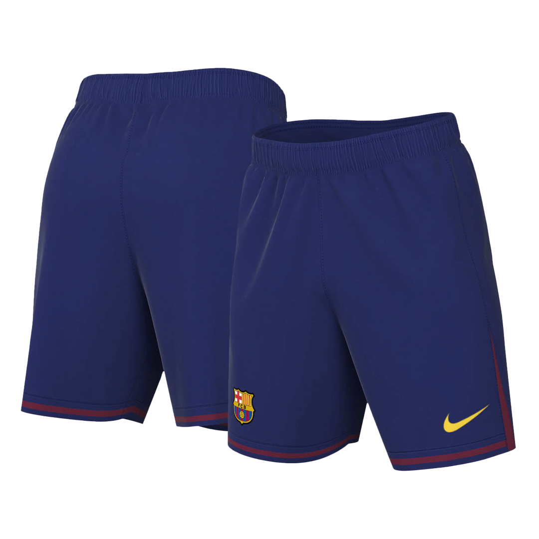 Barcelona 2025/26 Koti Pelishortsit Miesten