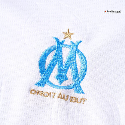 Marseille 2025/26 Koti Pelipaitasetti Lasten