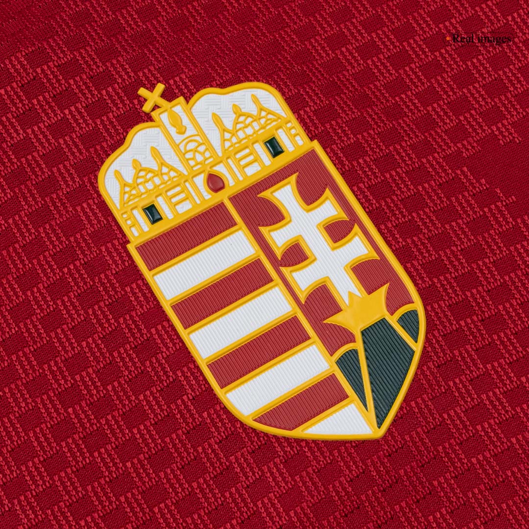 Hungría World Cup 2026 Koti Pelipaita (Player Version) Miesten