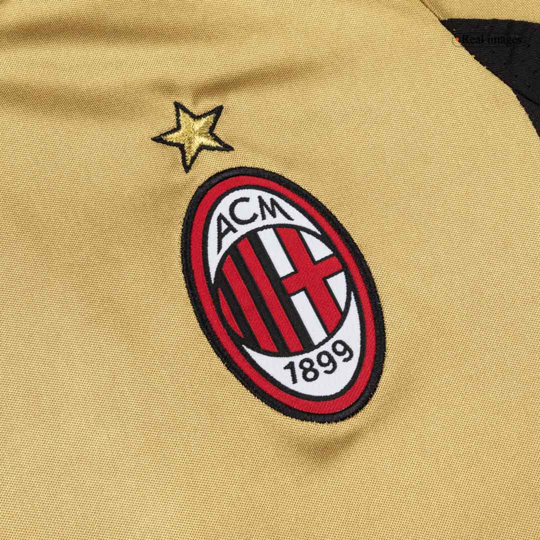AC Milan 2013/14 Kolmas Retro-pelipaita Miesten