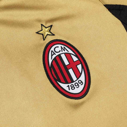AC Milan 2013/14 Kolmas Retro-pelipaita Miesten