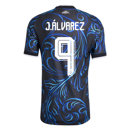 Argentina World Cup 2026 Vieras Pelipaita (Player Version) Miesten J. ÁLVAREZ #9