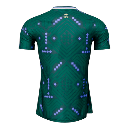 Saudi Arabia World Cup 2026 Koti Pelipaita (Player Version) Miesten