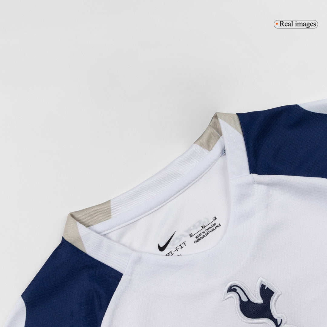 Tottenham Hotspur 2025/26 Koti Lasten täydellinen peliasu