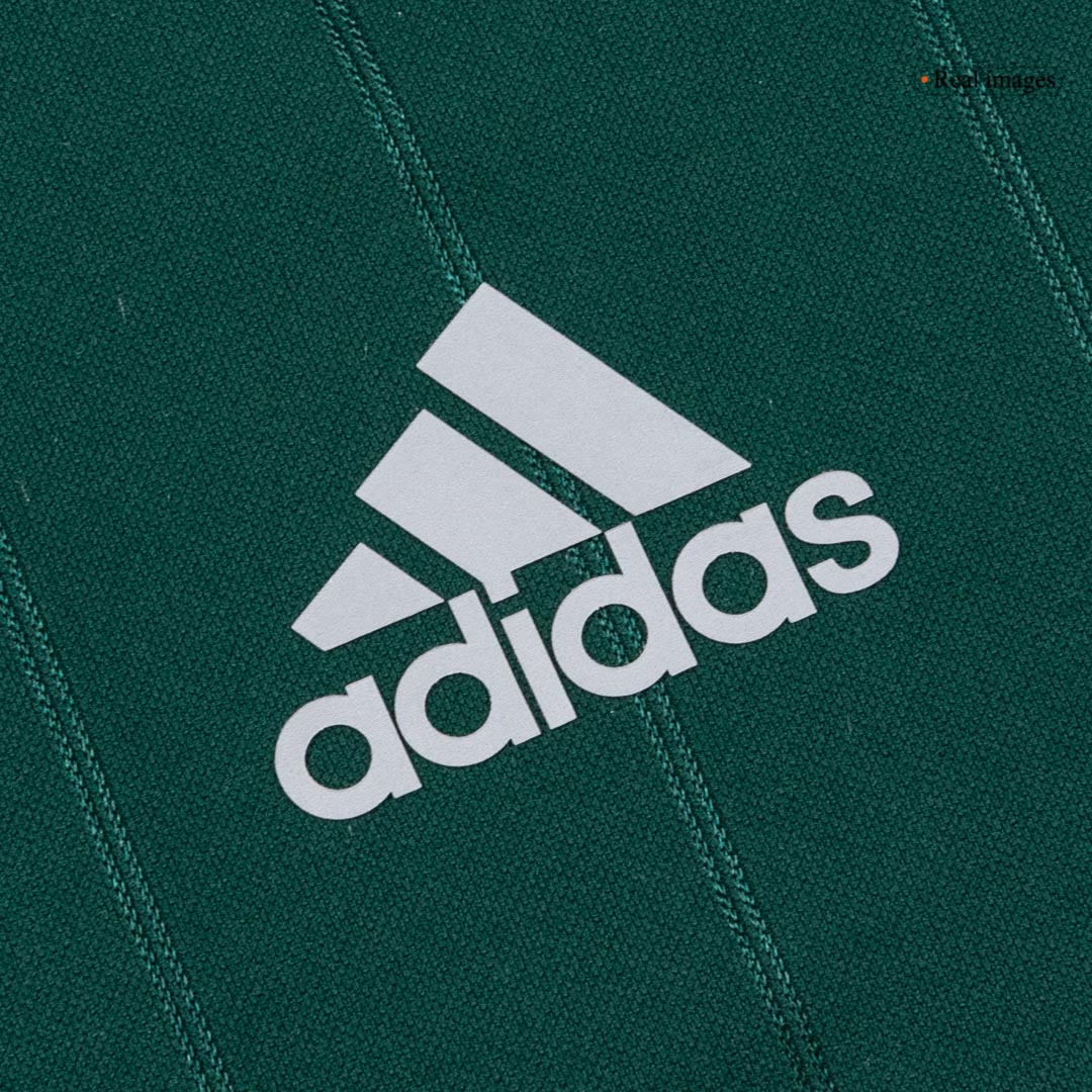 Real Madrid 2012/13 Kolmas Pitkähihainen Retro-pelipaita Miesten