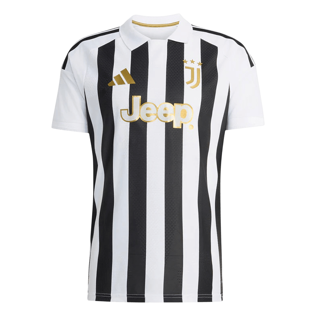 Juventus 2026/27 Koti Pelipaita (Player Version) Miesten