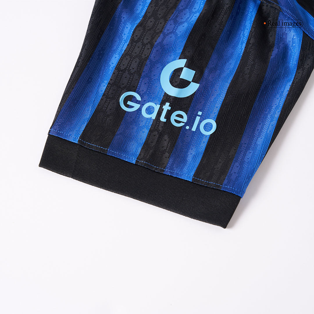 Inter Milan 2025/26 Koti Pelipaita (Player Version) Miesten THURAM #9