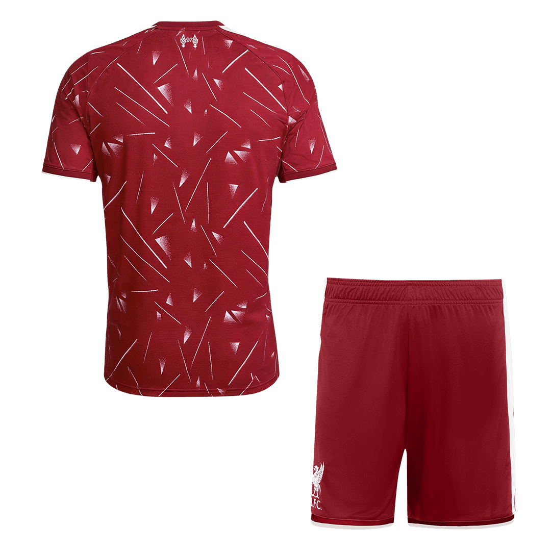 Liverpool 2026/27 Koti Pelipaitasetti Miesten