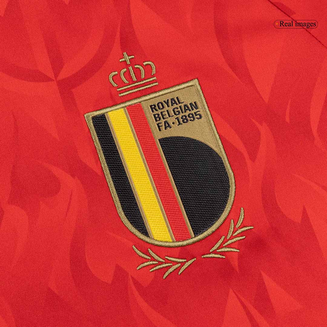 Belgium World Cup 2026 Koti Pelipaita Naisten