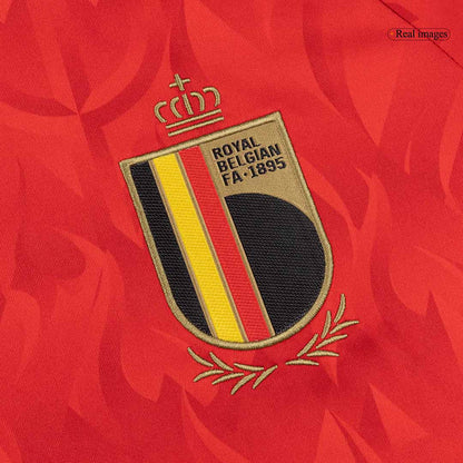 Belgium World Cup 2026 Koti Pelipaita Naisten