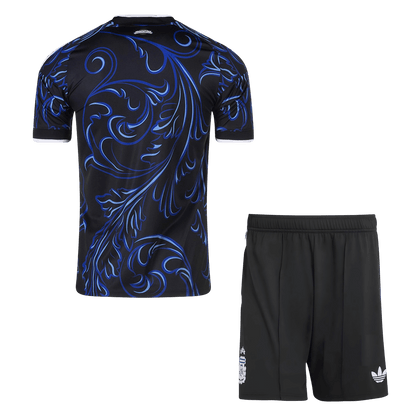 Argentina World Cup 2026 Vieras Pelipaitasetti Miesten