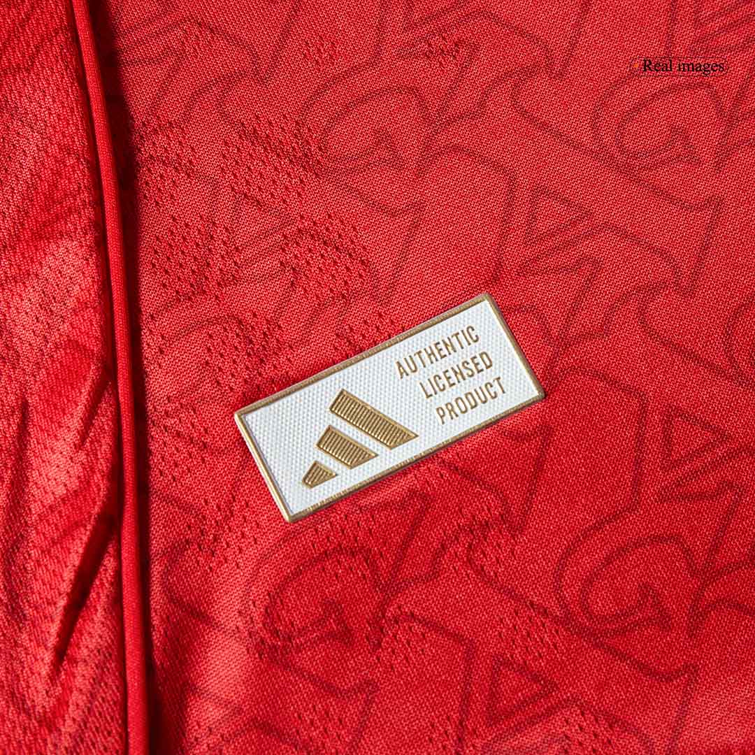 Arsenal 2025/26 Koti Pelipaitasetti (Player Version) Miesten
