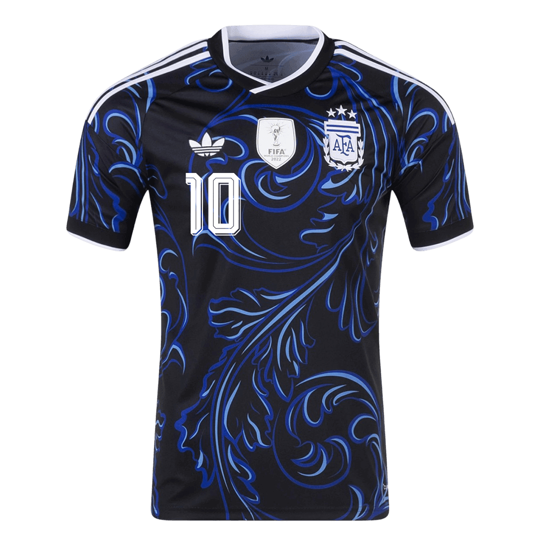 Argentina World Cup 2026 Vieras Pelipaita Miesten MESSI #10