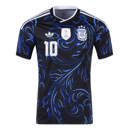 Argentina World Cup 2026 Vieras Pelipaita Miesten MESSI #10