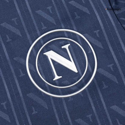 Napoli 2025/26 Kolmas Pelipaita Miesten