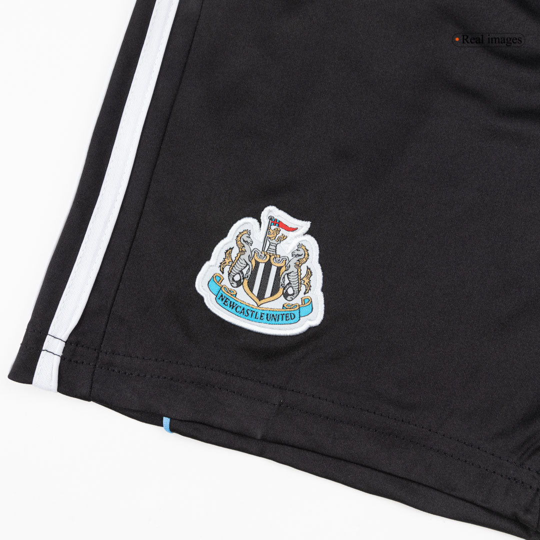 Newcastle United 2025/26 Koti Pelipaitasetti Lasten