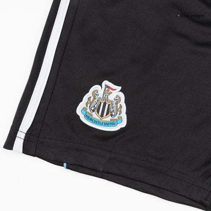 Newcastle United 2025/26 Koti Pelipaitasetti Lasten