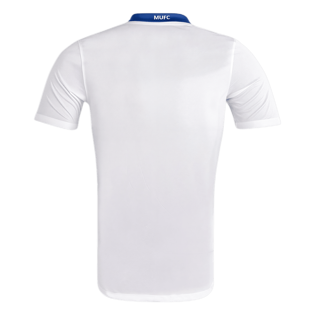 Manchester United 2008/09 Vieras Retro-pelipaita Miesten