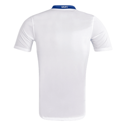 Manchester United 2008/09 Vieras Retro-pelipaita Miesten
