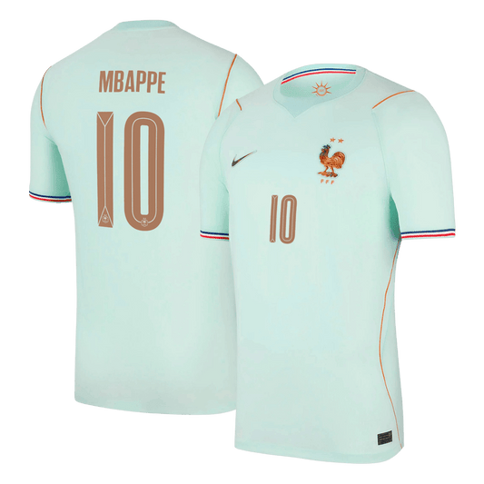 France World Cup 2026 Vieras Pelipaita Miesten MBAPPE #10