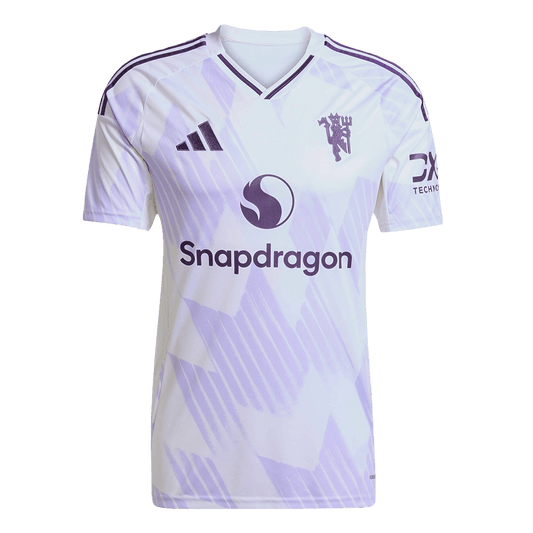 Manchester United 2025/26 Vieras Pelipaita Miesten