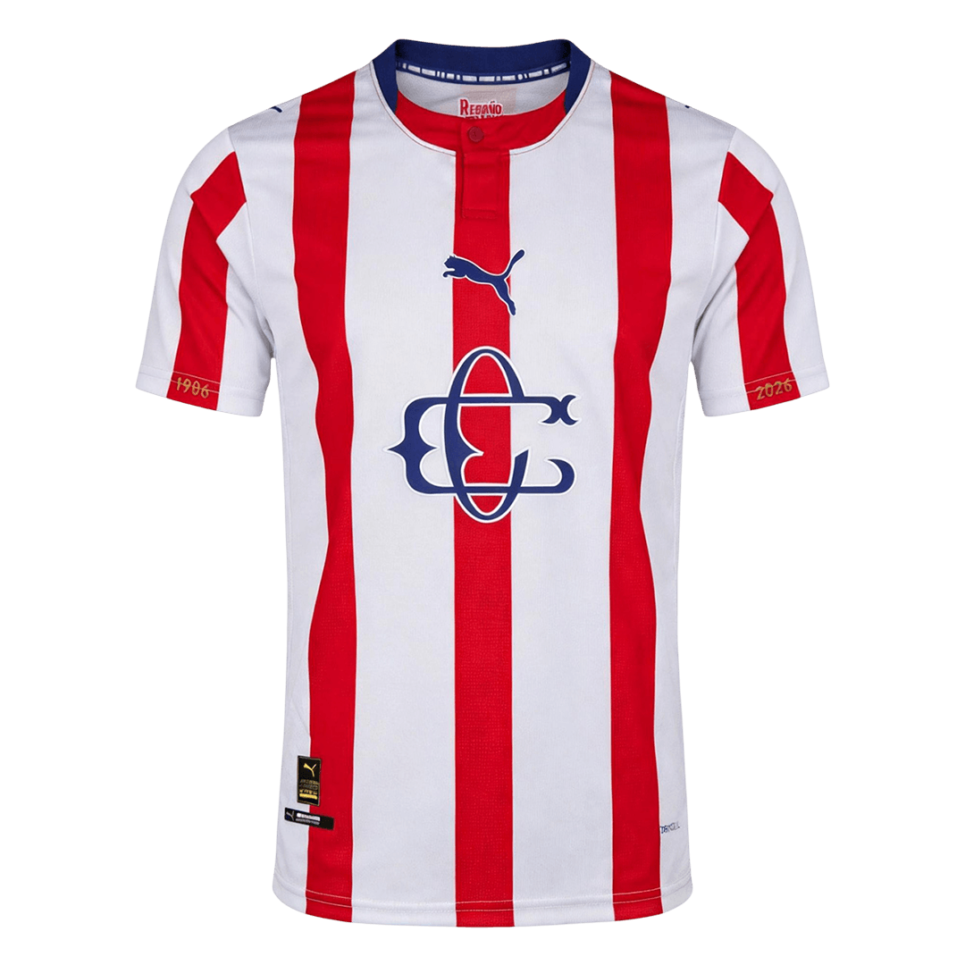 Chivas 2026 Pelipaita Miesten