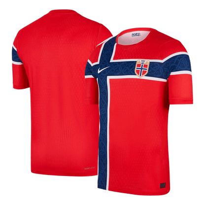 Norway World Cup 2026 Koti Pelipaita (Player Version) Miesten