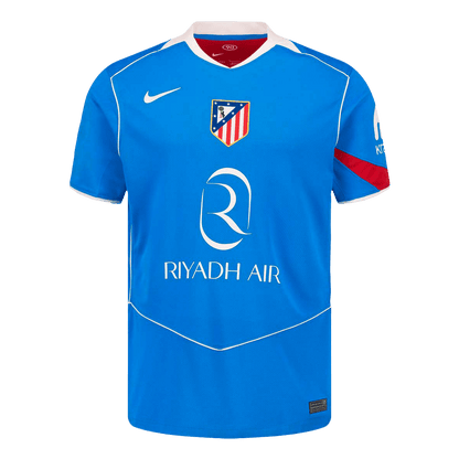 Atletico Madrid 2025/26 Kolmas Pelipaitasetti Miesten
