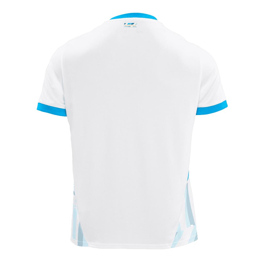 Marseille 2024/25 Koti Pelipaita Miesten