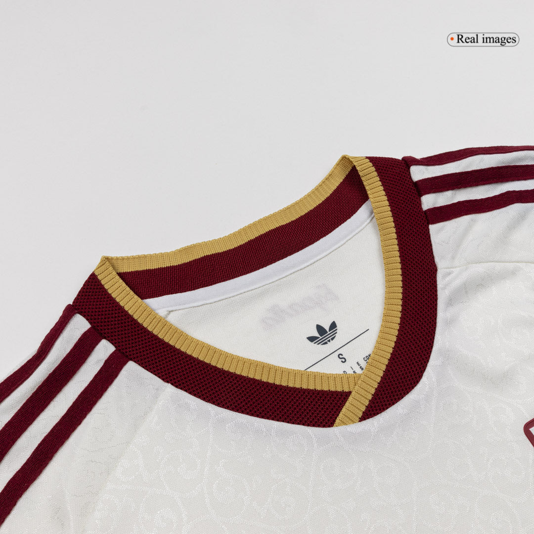 Spain World Cup 2026 Vieras Pelipaita (Player Version) Miesten OLMO #10