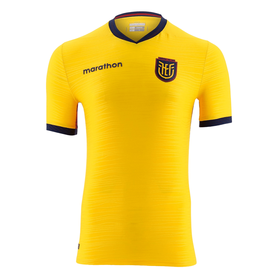 Ecuador World Cup 2026 Koti Pelipaita Miesten
