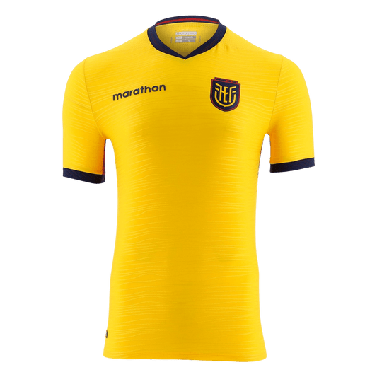 Ecuador World Cup 2026 Koti Pelipaita Miesten