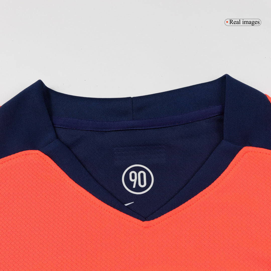 Barcelona 2025/26 UCL Kolmas Pelipaita Miesten PEDRI #8