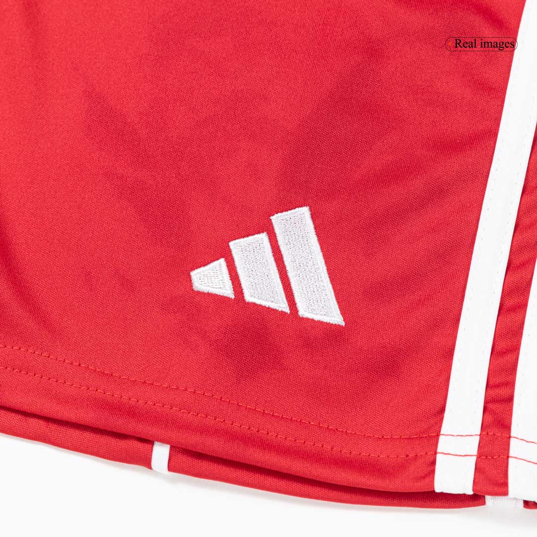 Liverpool 2025/26 Koti Lasten täydellinen peliasu
