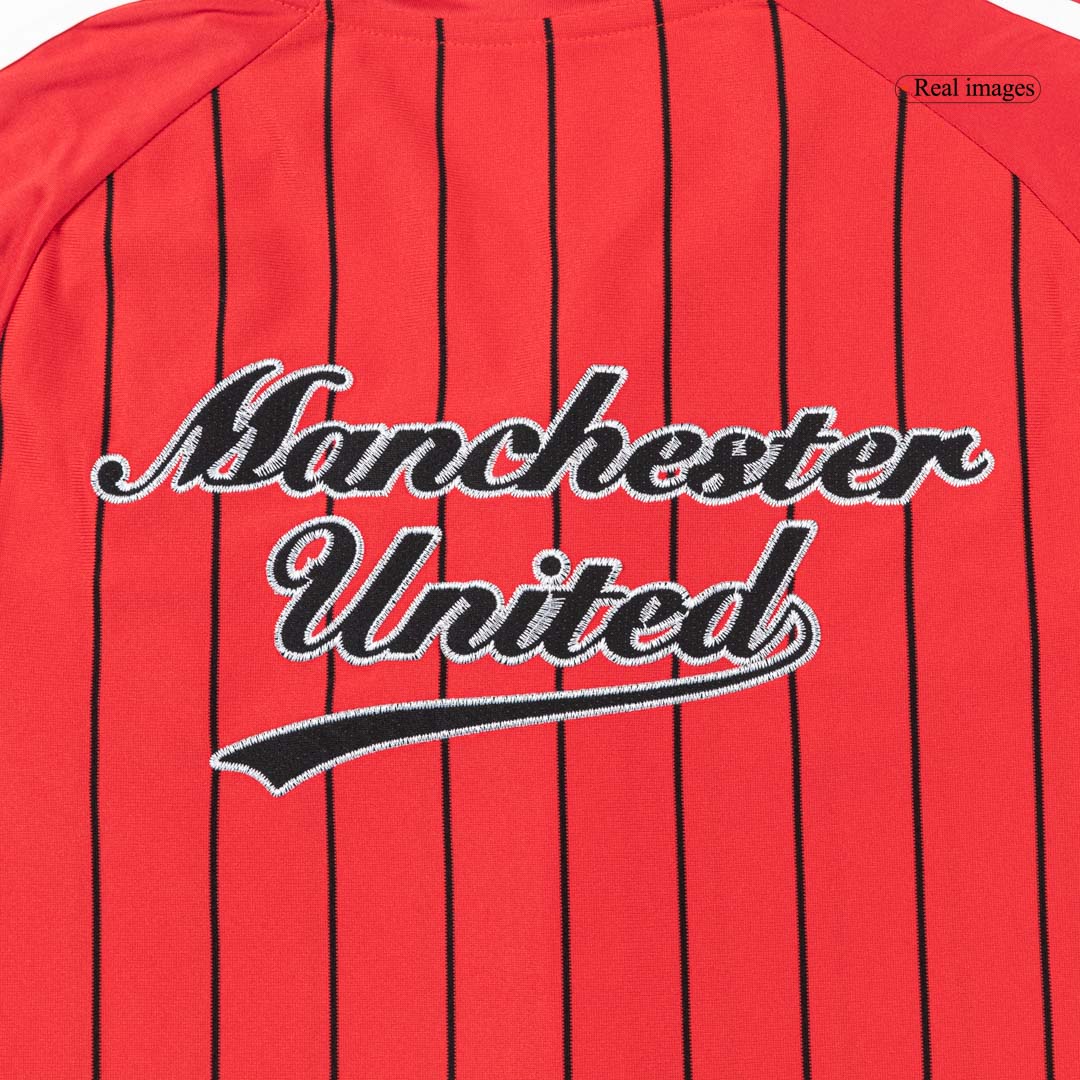 Manchester United 2025/26 Pelipaita Miesten