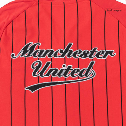 Manchester United 2025/26 Pelipaita Miesten
