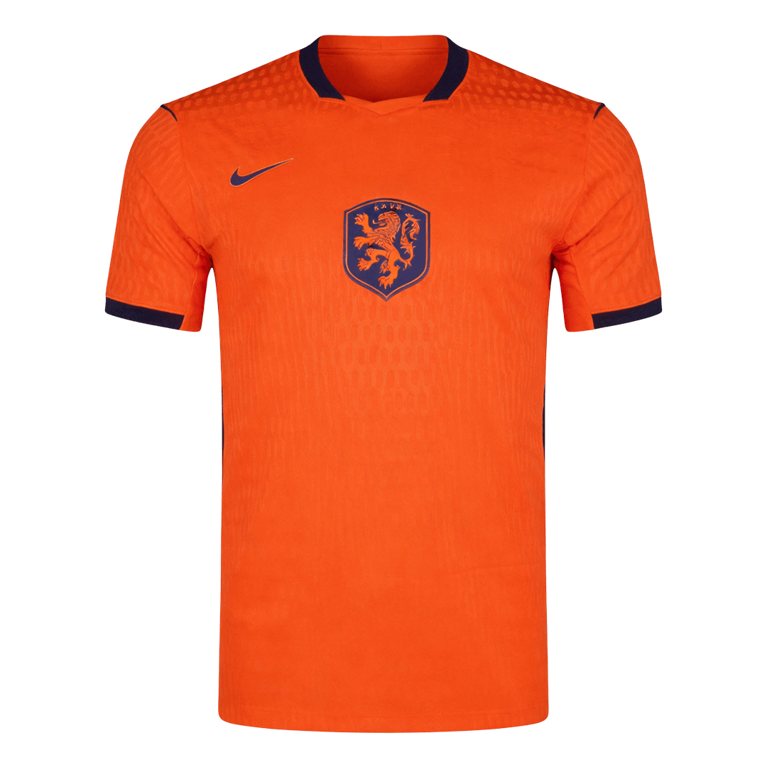 Netherlands World Cup 2026 Koti Pelipaita (Player Version) Miesten